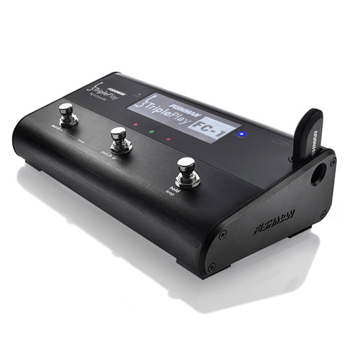PRO-TRP-FE1 PEDALERA CONTROLADOR PARA PRO-TRP-3EU (TRIPLE PLAY)