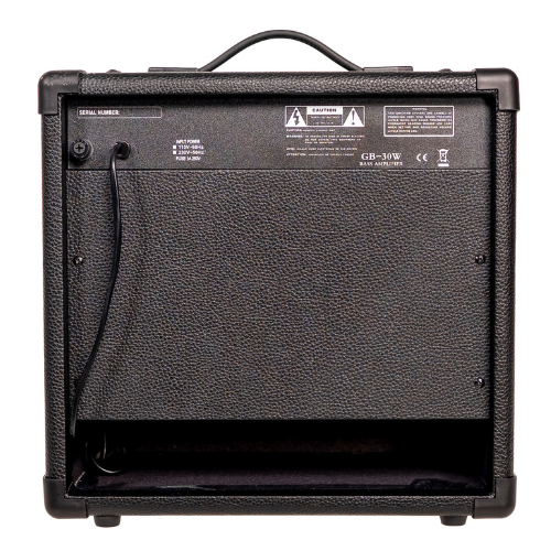 GB-30 AMPLIFICADOR 30 WATTS PARA BAJO