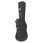 HGE136 ESTUCHE RÍGIDO CON FORMA PARA GUITARRA ELÉCTRICA