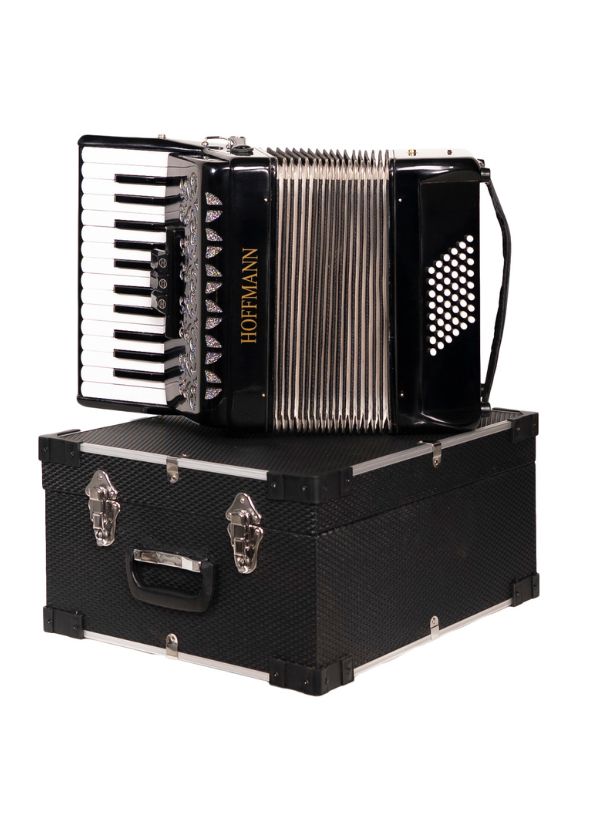TA-4826 BK ACORDEON A PIANO