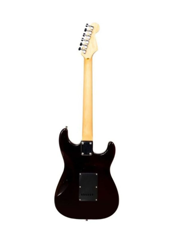YST-10PZ 3TS GUITARRA ELÉCTRICA STRATOCASTER PARA ZURDO