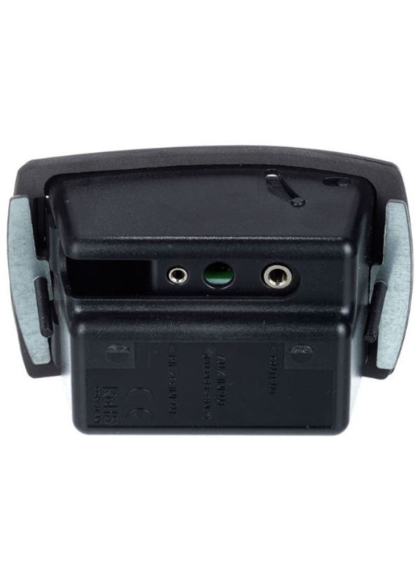 EDGE-Z ECUALIZADOR 4 BANDAS CON AFINADOR DIGITAL CROMÁTICO, DISPLAY COLOR NARANJA Y SWITCH DE PHASE