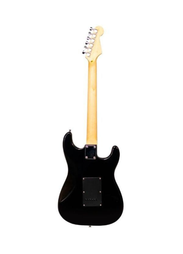 YST-10PZ BK GUITARRA ELÉCTRICA STRATOCASTER PARA ZURDO
