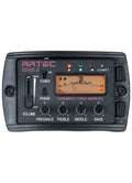 EDGE-Z ECUALIZADOR 4 BANDAS CON AFINADOR DIGITAL CROMÁTICO, DISPLAY COLOR NARANJA Y SWITCH DE PHASE