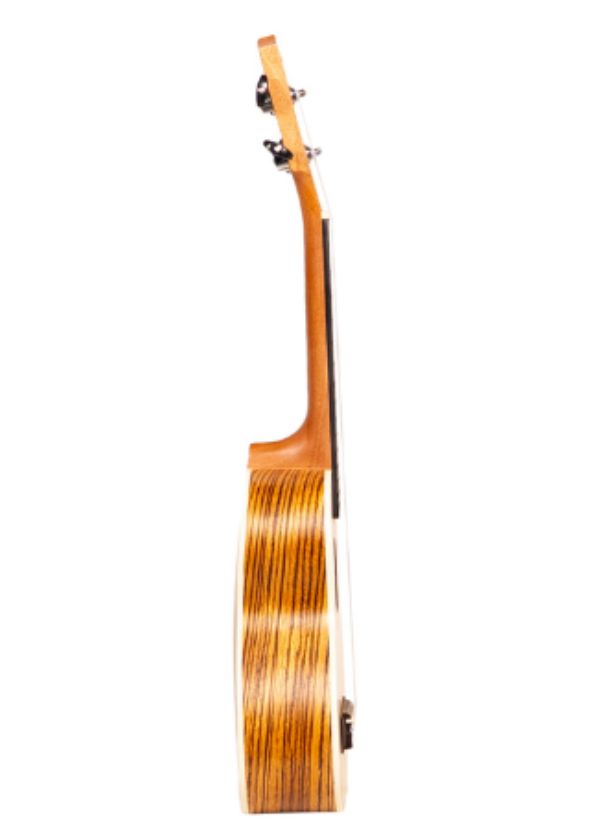 KU-SP UKELELE SOPRANO TAPA SPRUCE CON FUNDA
