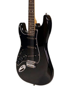 YST-10PZ BK GUITARRA ELÉCTRICA STRATOCASTER PARA ZURDO
