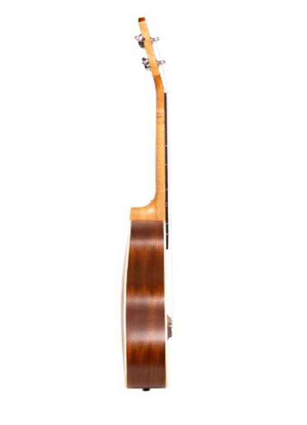 KU-SA-T-EQ UKELELE TENOR SAPELE CON EQ