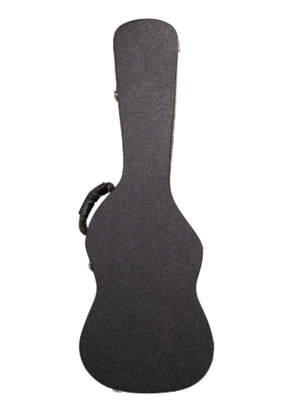 HGE136 ESTUCHE RÍGIDO CON FORMA PARA GUITARRA ELÉCTRICA