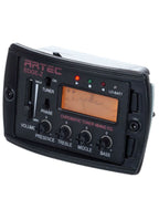 EDGE-Z ECUALIZADOR 4 BANDAS CON AFINADOR DIGITAL CROMÁTICO, DISPLAY COLOR NARANJA Y SWITCH DE PHASE
