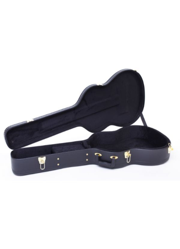 HGE115 BK ESTUCHE RÍGIDO DE GUITARRA CLÁSICA