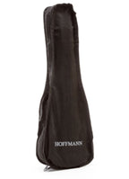 KU-BK UKELELE SOPRANO CON FUNDA NEGRO