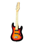YKST 2034 3TS GUITARRA ELÉCTRICA STRATOCASTER DE NIÑO ESCALA 34 3TS