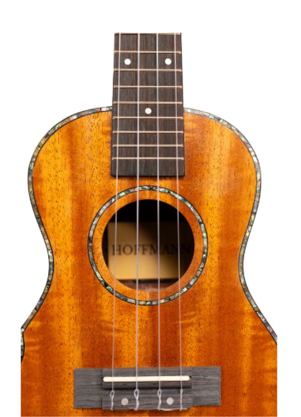 KU-CONCIERTO UKELELE CONCIERTO SAPELE CON FUNDA