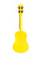 KU-9 UKELELE SOPRANO CON FUNDA MINIONS