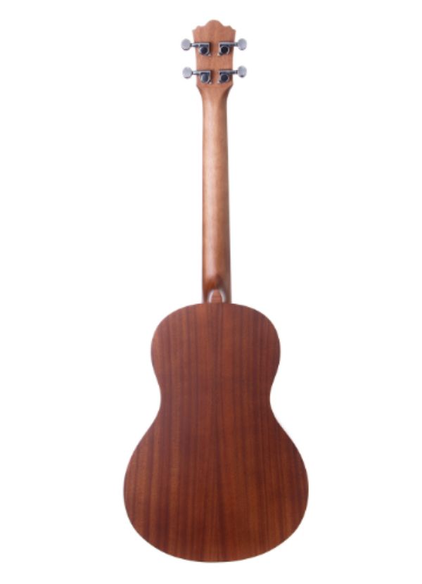 KU-B/B UKELELE BARÍTONO SAPELE CON FUNDA