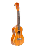 KU-CONCIERTO UKELELE CONCIERTO SAPELE CON FUNDA