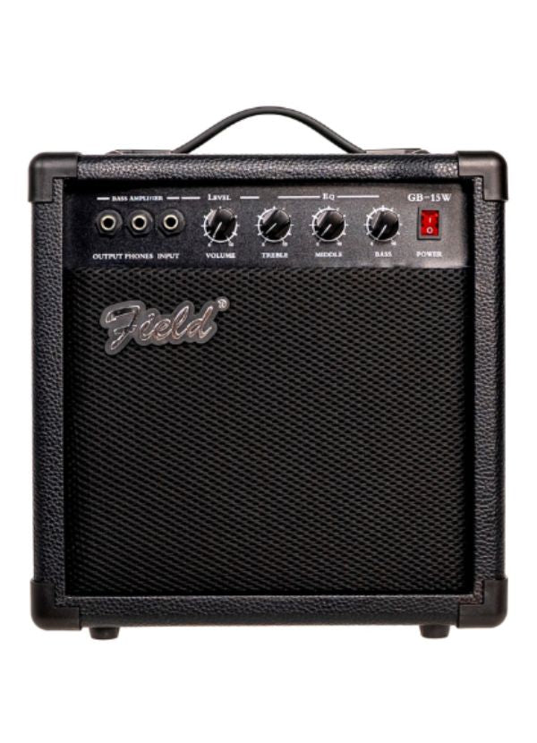 GB-15 AMPLIFICADOR 15W PARA BAJO