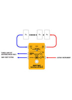 LS1 PEDAL LOOP 1 CANAL