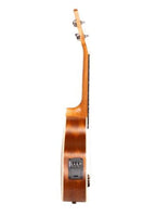 KU-SA-EQ UKELELE SOPRANO SAPELE CON EQ