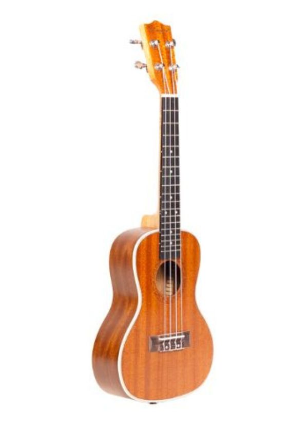 KU-SA-T-EQ UKELELE TENOR SAPELE CON EQ