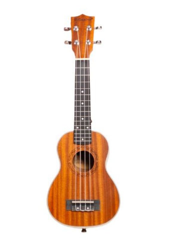 KU-SA UKELELE SOPRANO SAPELE