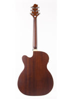 GOM-100SCE NS GUITARRA ELECTRO-ACÚSTICA CON CORTE Y ECUALIZADOR FISHMAN ISYS T