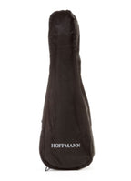 KU-BK UKELELE SOPRANO CON FUNDA NEGRO