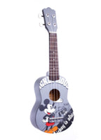 KU-3 UKELELE SOPRANO CON FUNDA MICKEY