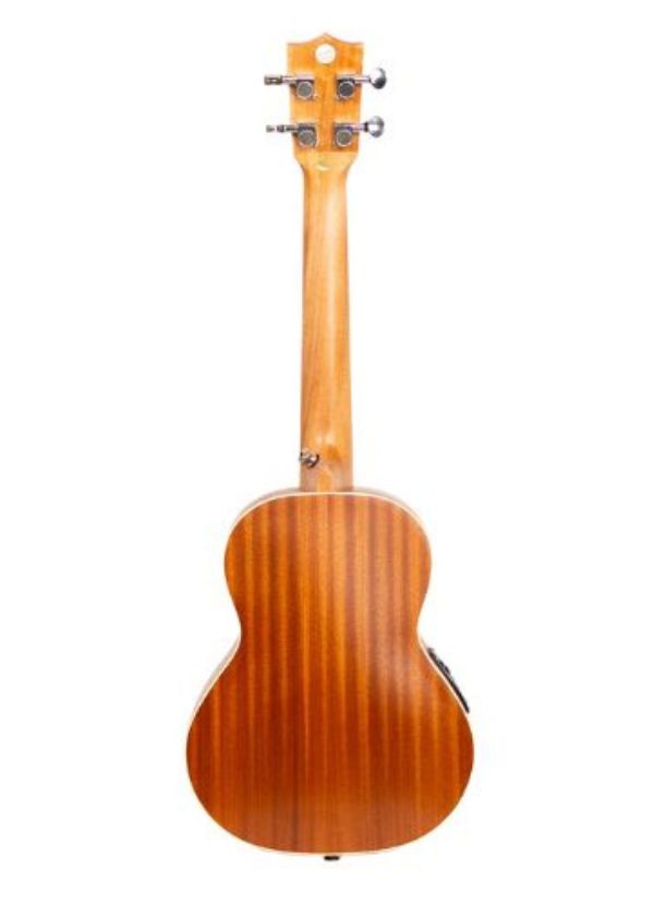 KU-SA-C-EQ UKELELE CONCIERTO SAPELE CON EQ