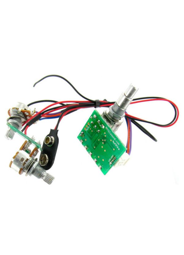 SE2A TREBLE CONTROL EQUALIZER