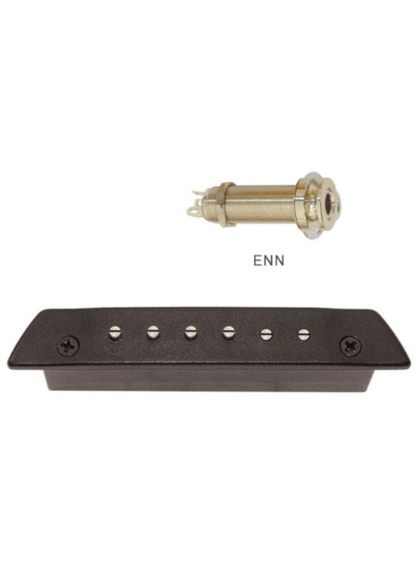 MSP50-ENN SOUNDHOLE MAGNETIC PICKUP