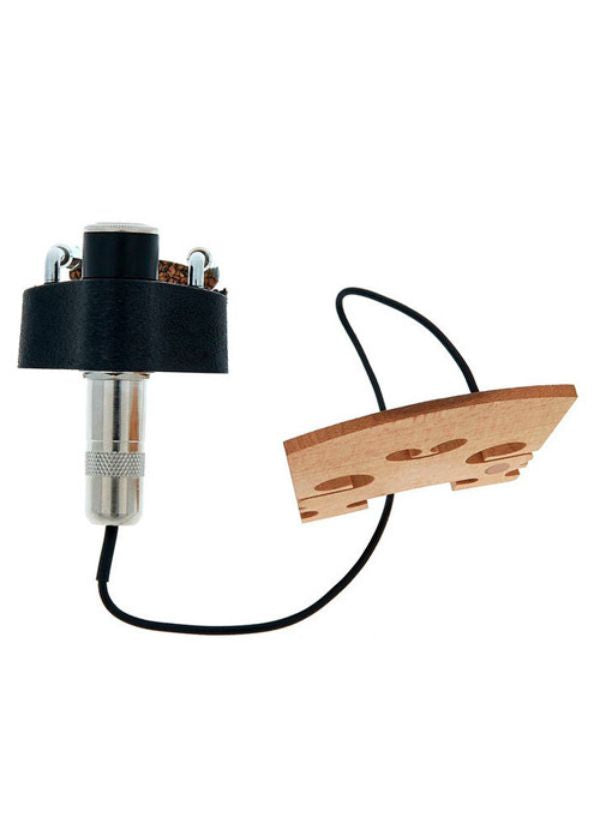 PRO-V40-OVI PUENTE CON MICROFONO PARA VIOLA