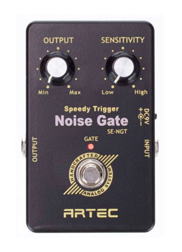 SE-NGT COMPRESOR: NOISE GATE
