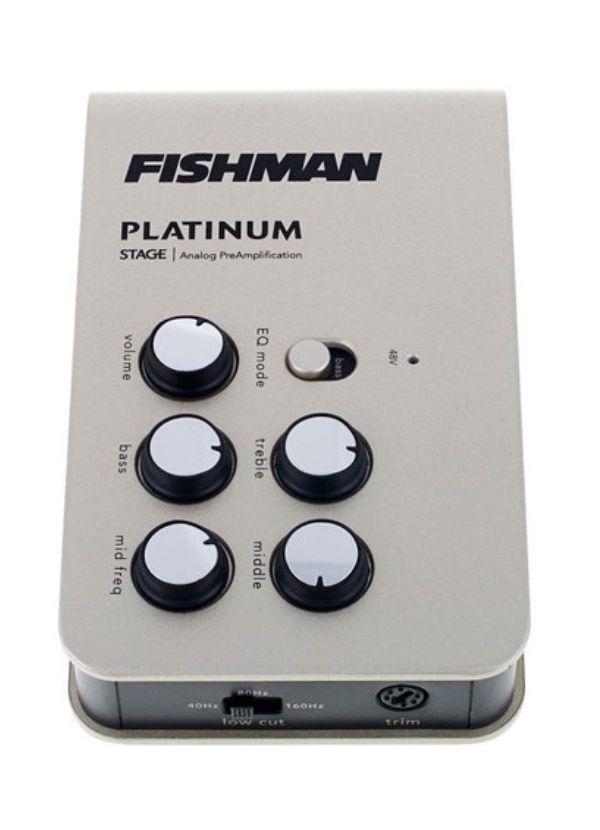 PRO-PLT-301 PLATINUM STAGE