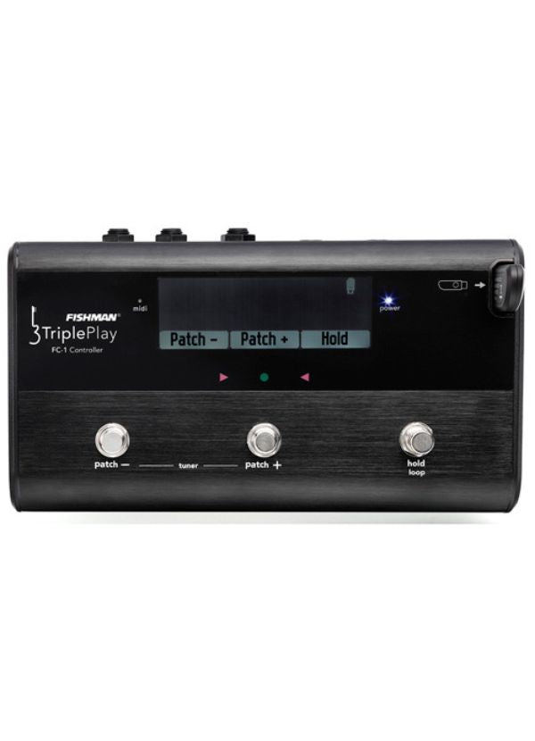 PRO-TRP-FE1 PEDALERA CONTROLADOR PARA PRO-TRP-3EU (TRIPLE PLAY)