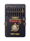 SE-EQ8 ECUALIZADOR: GRAPHIC EQ