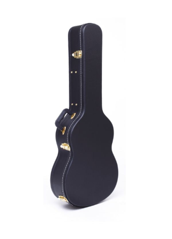 HGE115 BK ESTUCHE RÍGIDO DE GUITARRA CLÁSICA