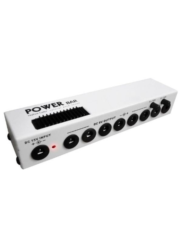 POWER BAR 8CH POWER BRICK SIN FUENTE