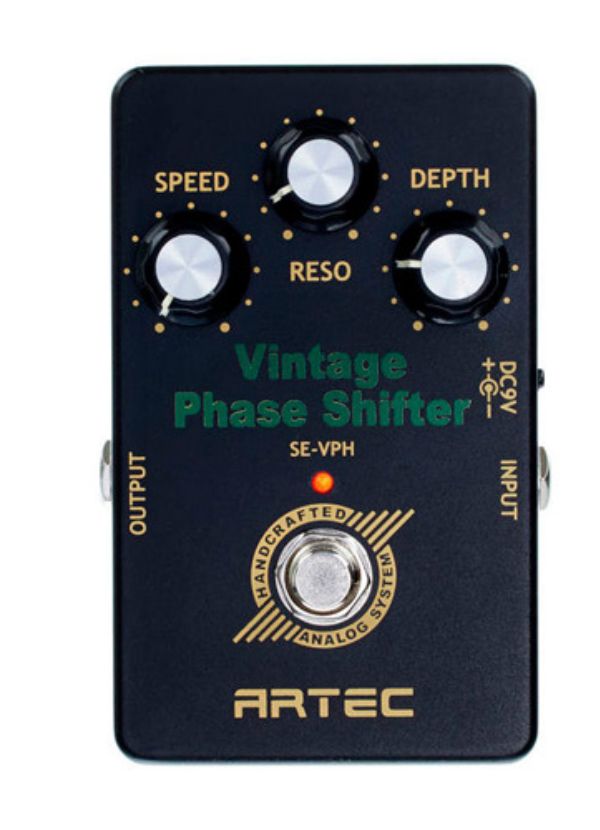 SE-VPH SHIFTER : VINTAGE PHASER