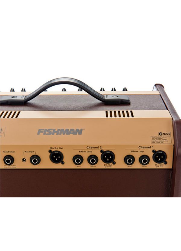 PRO-LBX-EX7 AMPLIFICADOR LOUDBOX PERFORMER 180W PARA GUITARRA ACUSTICA