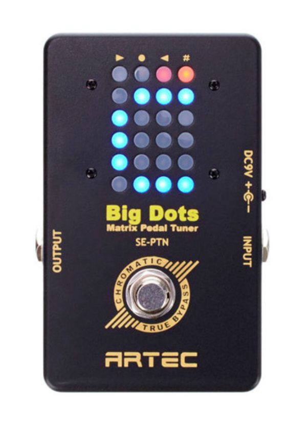 SE-PTN AFINADOR: BIG DOTS