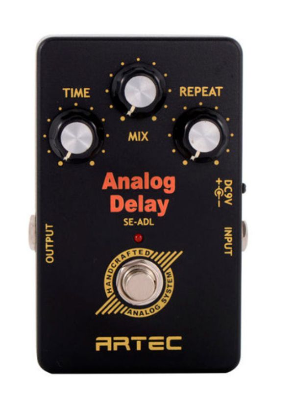 SE-ADL DELAY: ANALOG DELAY