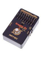 SE-GEQ ECUALIZADOR, AFINADOR: GRAPHIC EQ WITH DIGITAL TUNER