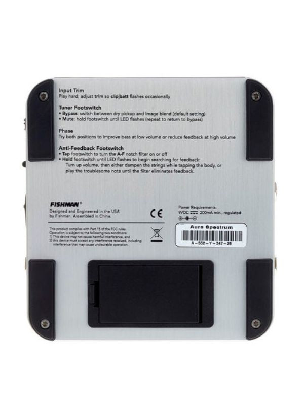 PRO-AUR-SPC AURA SPECTRUM DI