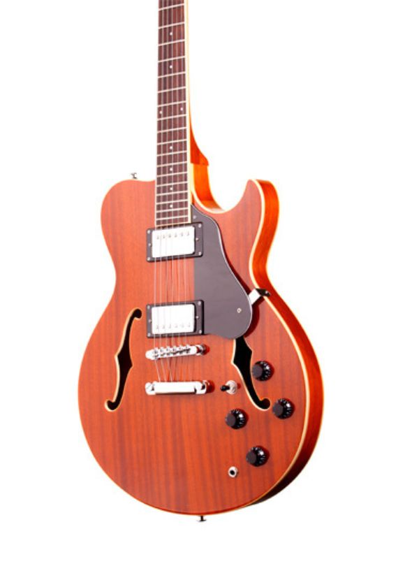 RL-2 BS GUITARRA ELÉCTRICA TIPO JAZZ SERIE ROYALE
