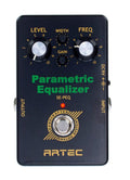 SE-PEQ ECUALIZADOR: PARAMETRIC EQUALIZER
