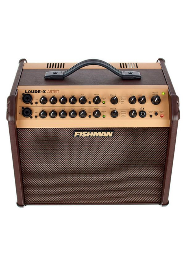 PRO-LBX-EX6 AMPLIFICADOR LOUDBOX ARTIST 120W PARA GUITARRA ACUSTICA