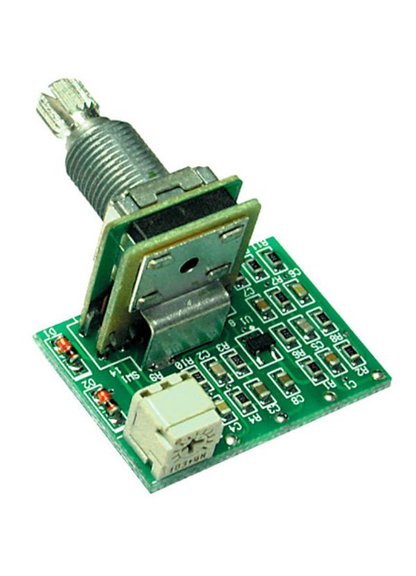 QDD QUADRA CHANNEL SOUND CONTROLLER