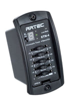ETN-4 ECUALIZADOR ACTIVO 4 BANDAS CON AFINADOR DIGITAL CROMÁTICO