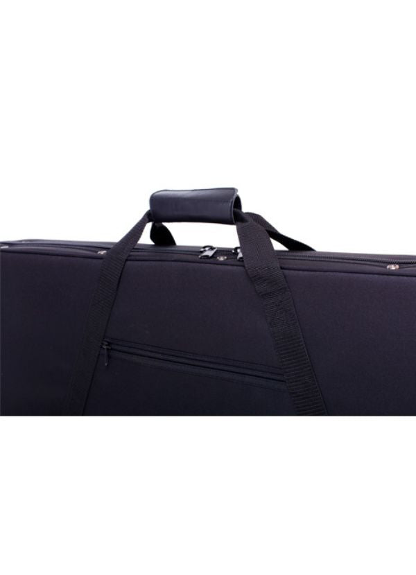 SGE130 ESTUCHE SEMIRIGIDO RECTANGULAR PARA GUITARRA ELÉCTRICA